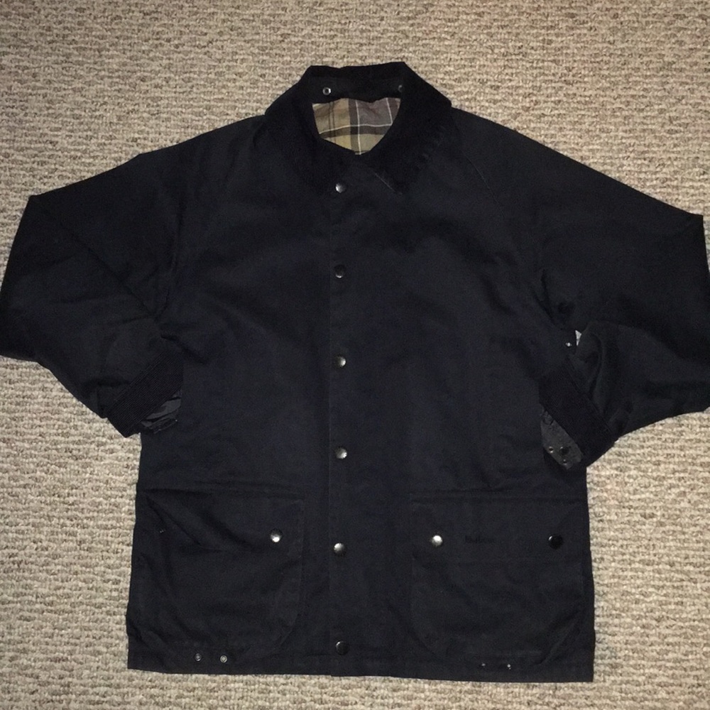 Barbour Lightweight Bedale Jacket